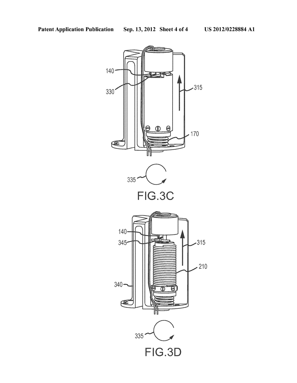 ELECTRICAL POWER INITIATOR SYSTEM AND METHOD - diagram, schematic, and image 05