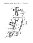 MODULAR BUMPER ARRANGEMENT FOR A VEHICLE diagram and image