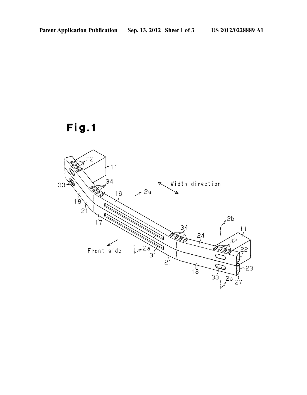 VEHICLE BUMPER DEVICE - diagram, schematic, and image 02