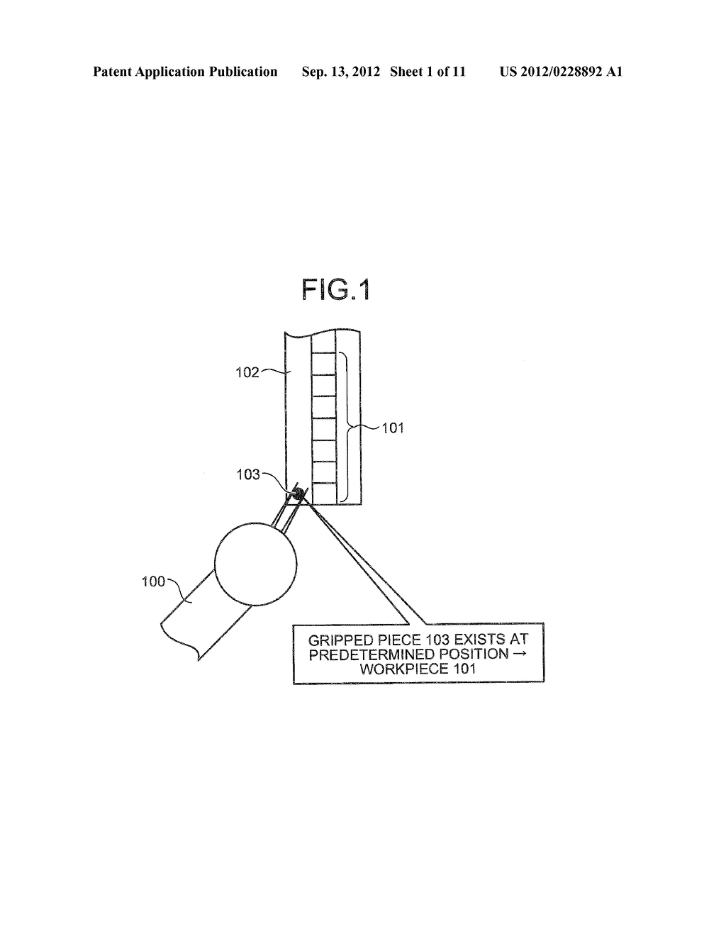 AUTOMATIC WORKING DEVICE - diagram, schematic, and image 02