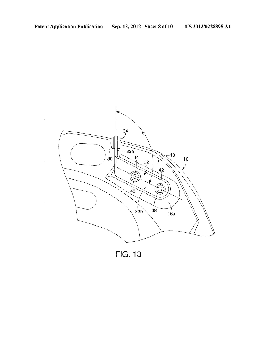 VEHICLE BODY STRUCTURE - diagram, schematic, and image 09