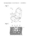 VEHICLE SEAT HEATER diagram and image