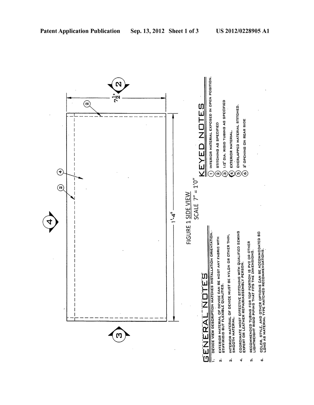 Gap cover folder - diagram, schematic, and image 02