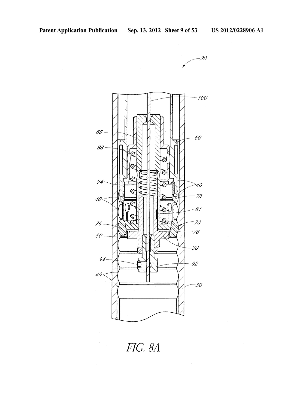 ADJUSTABLE ASSEMBLY FOR A BICYCLE - diagram, schematic, and image 10