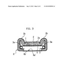 Vehicle Seat With Function of Absorbing Volatile Substances diagram and image