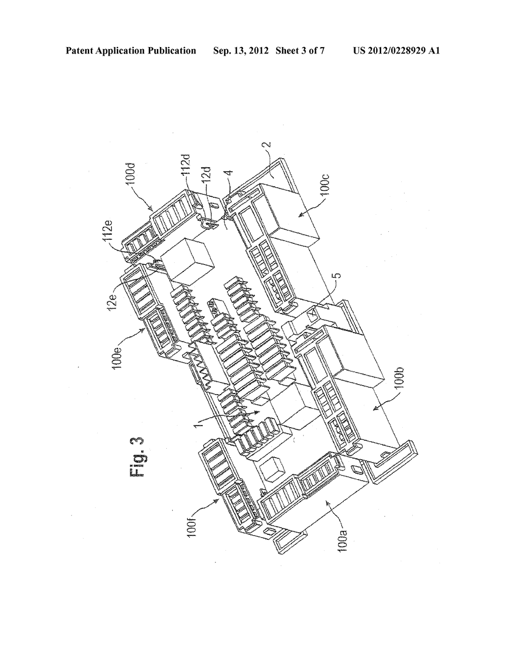 MODULAR POWER DISTRIBUTOR - diagram, schematic, and image 04