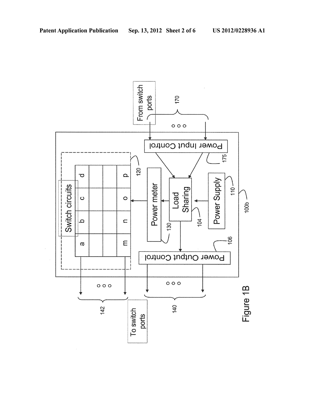 INTELLIGENT POWER MANAGEMENT OF AN INTERMEDIATE NETWORK DEVICE SWITCHING     CIRCUITRY AND POE DELIVERY - diagram, schematic, and image 03