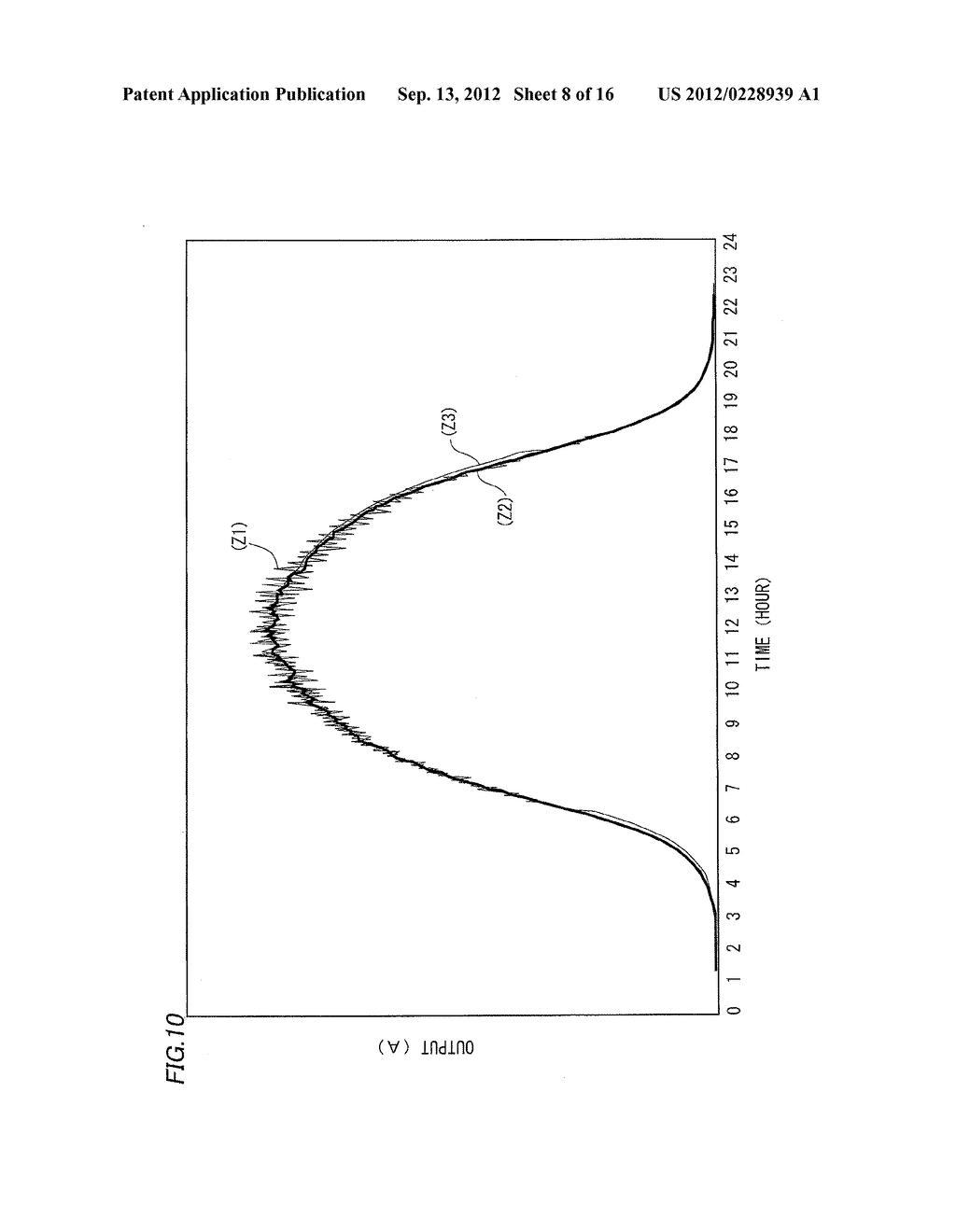 POWER SUPPLY METHOD, A RECORDING MEDIUM WHICH IS COMPUTER READABLE AND A     POWER GENERATION SYSTEM - diagram, schematic, and image 09