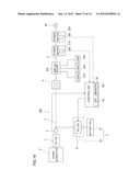 ELECTRIC POWER GENERATION SYSTEM, METHOD OF CONTROLLING A BATTERY,     COMPUTER-READABLE RECORDING MEDIUM WHICH RECORDS A CONTROL PROGRAMS AND     DEVICE CONTROLLING A BATTERY diagram and image