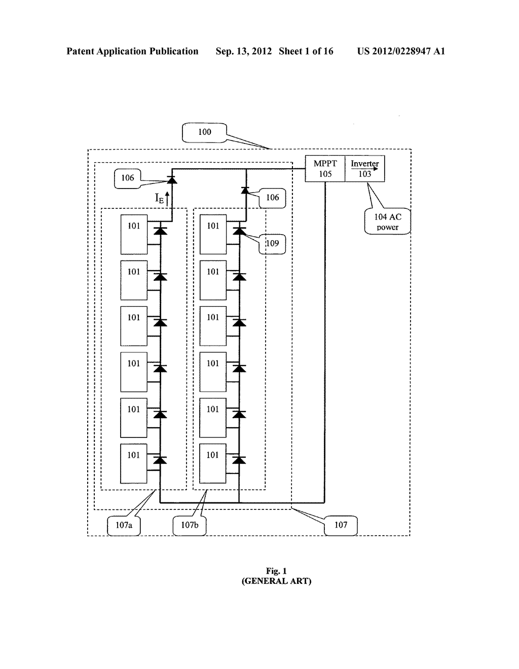 ENERGY COLLECTION SYSTEM  AND METHOD - diagram, schematic, and image 02