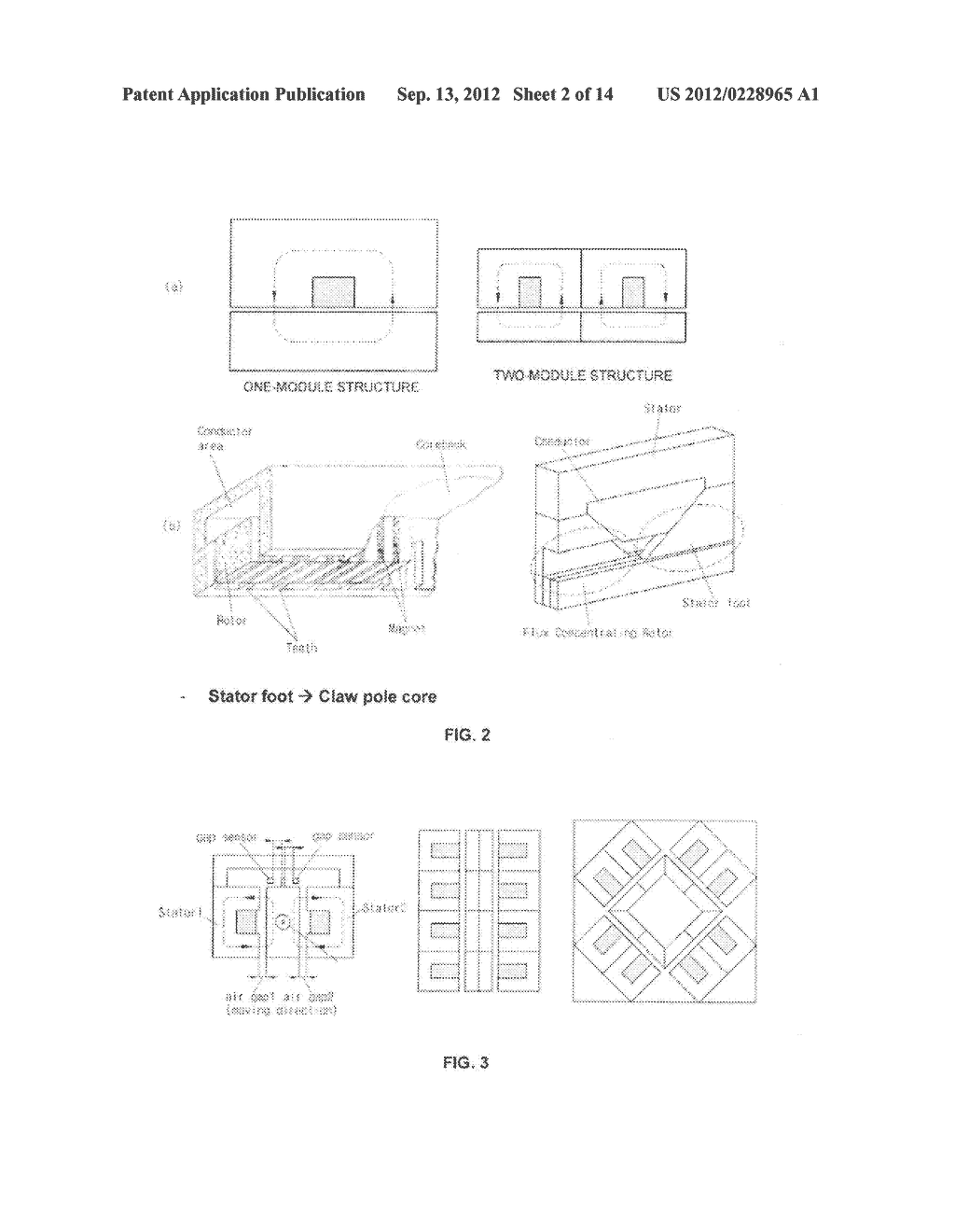 DIRECT-DRIVE ELECTRIC MACHINE - diagram, schematic, and image 03