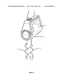 HANDHELD ELECTRIC MIXER diagram and image