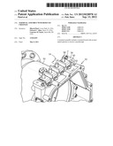 TERMINAL ASSEMBLY WITH REDUCED CREEPAGE diagram and image