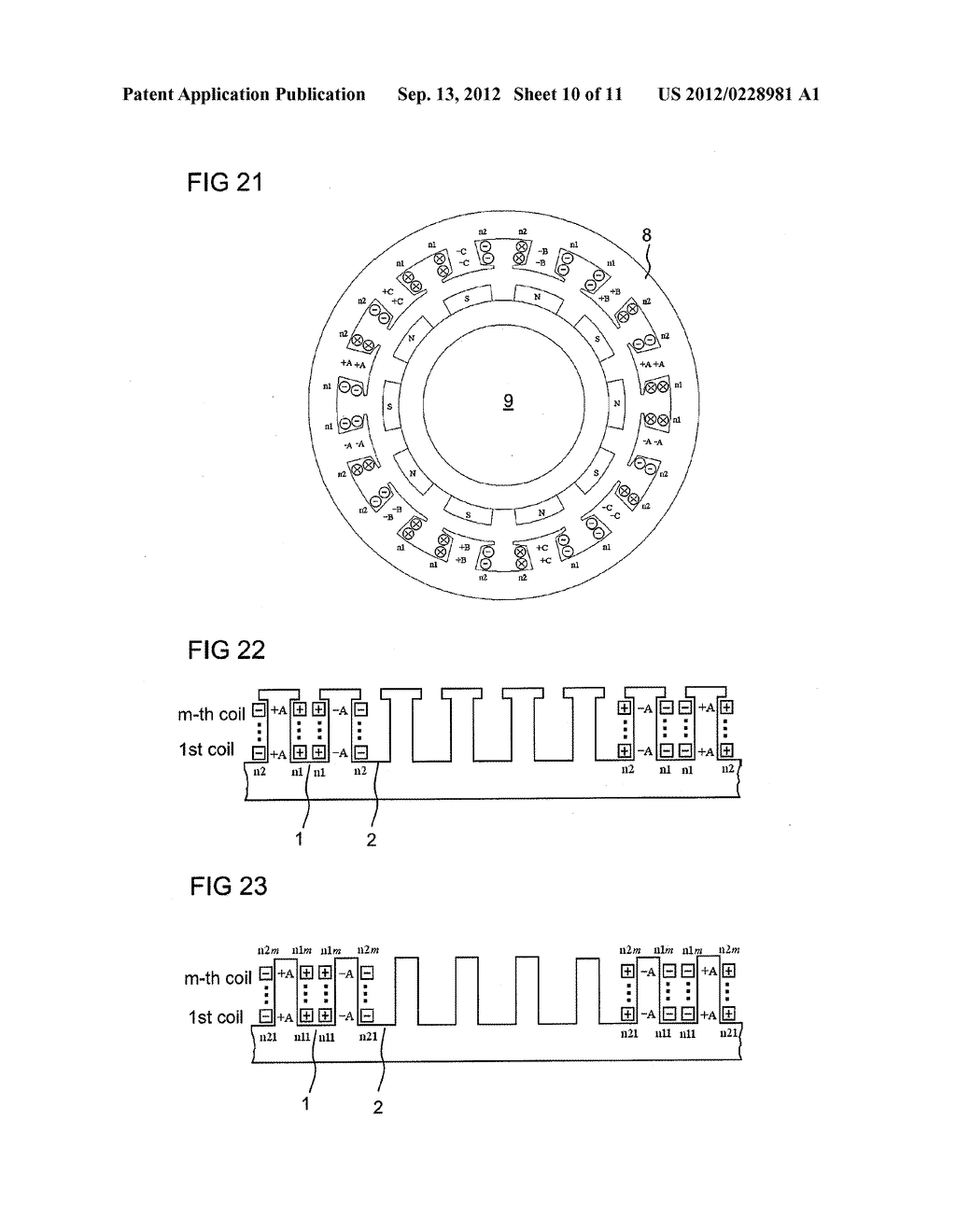 Electric Machine - diagram, schematic, and image 11