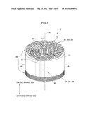 STATOR FOR ROTARY ELECTRIC MACHINE diagram and image