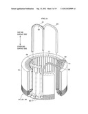 STATOR FOR ROTARY ELECTRIC MACHINE diagram and image