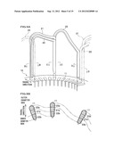 STATOR FOR ROTARY ELECTRIC MACHINE diagram and image