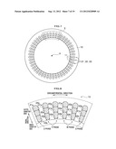 STATOR FOR ROTARY ELECTRIC MACHINE diagram and image