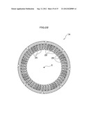 STATOR FOR ROTARY ELECTRIC MACHINE diagram and image