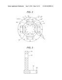 Permanent Magnet Type Electrical Rotating Machine and Permanent Magnet     Type Electrical Rotating Machine System for Vehicle diagram and image