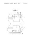 Permanent Magnet Type Electrical Rotating Machine and Permanent Magnet     Type Electrical Rotating Machine System for Vehicle diagram and image