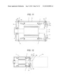 Permanent Magnet Type Electrical Rotating Machine and Permanent Magnet     Type Electrical Rotating Machine System for Vehicle diagram and image