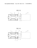 Permanent Magnet Type Electrical Rotating Machine and Permanent Magnet     Type Electrical Rotating Machine System for Vehicle diagram and image