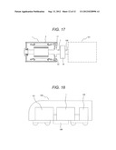 Permanent Magnet Type Electrical Rotating Machine and Permanent Magnet     Type Electrical Rotating Machine System for Vehicle diagram and image