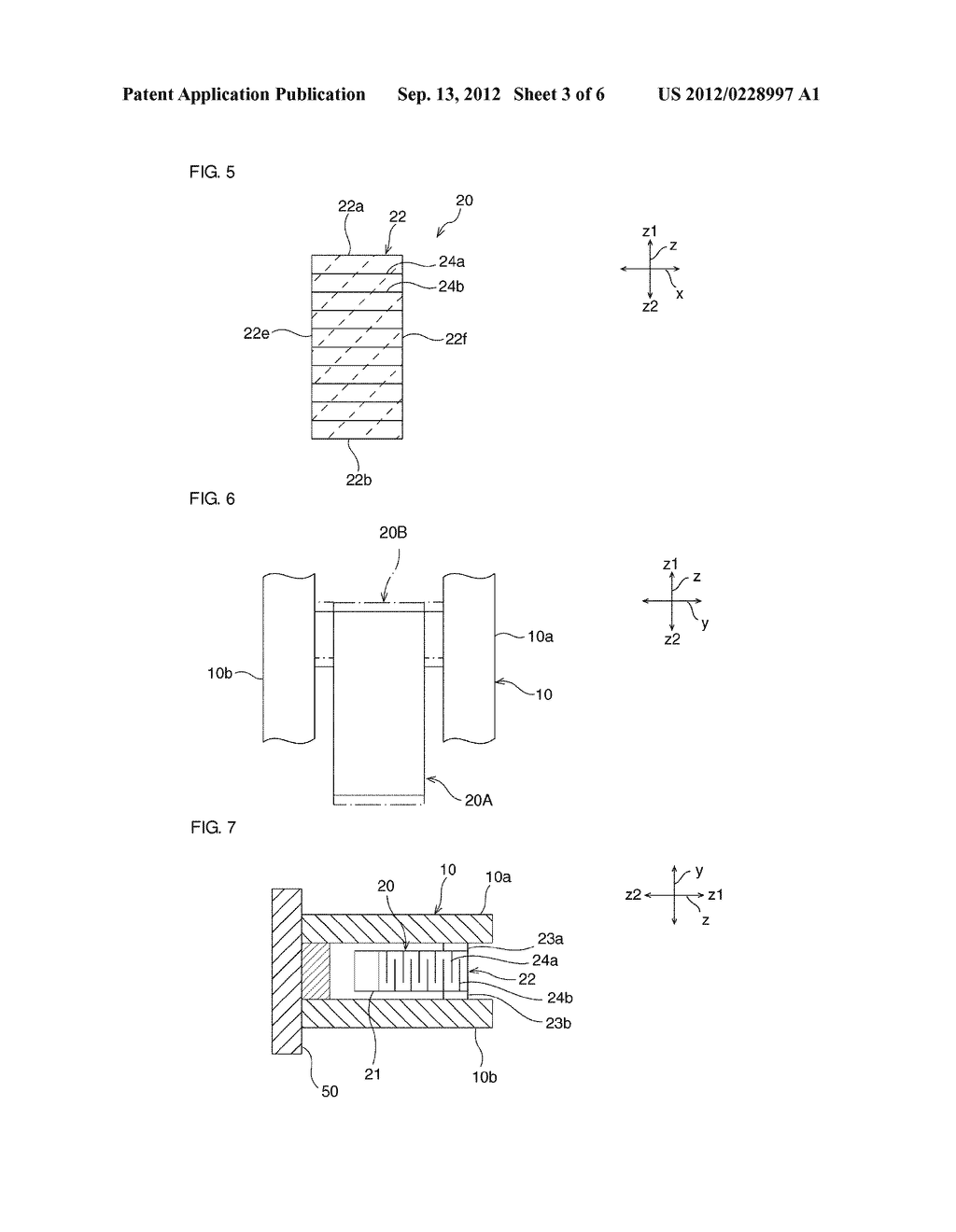 Electromechanical Transducer and Actuator - diagram, schematic, and image 04