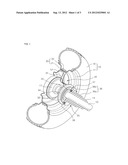 GENERATOR APPARATUS FOR A VEHICLE diagram and image