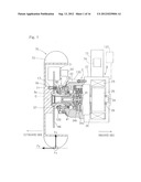 WHEEL SUPPORT BEARING ASSEMBLY WITH SENSOR AND IN-WHEEL MOTOR INTEGRATION diagram and image