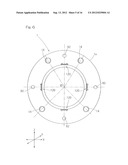 WHEEL SUPPORT BEARING ASSEMBLY WITH SENSOR AND IN-WHEEL MOTOR INTEGRATION diagram and image