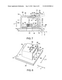 CABINET STRUCTURE ASSEMBLY diagram and image