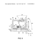 CABINET STRUCTURE ASSEMBLY diagram and image