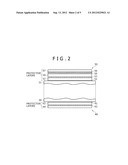 POLARIZING PLATE, DISPLAY, AND ELECTRONIC APPARATUS diagram and image