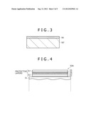 POLARIZING PLATE, DISPLAY, AND ELECTRONIC APPARATUS diagram and image