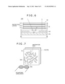 POLARIZING PLATE, DISPLAY, AND ELECTRONIC APPARATUS diagram and image