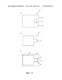 OLED DEVICE HAVING REAR ELECTRODES diagram and image