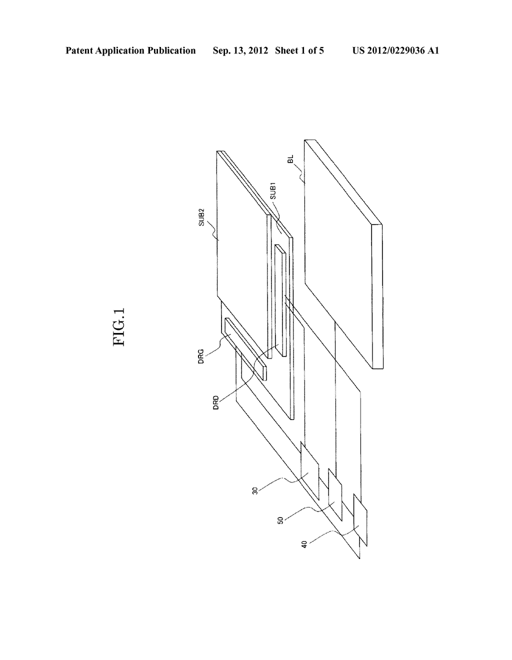 LIQUID CRYSTAL DISPLAY DEVICE - diagram, schematic, and image 02