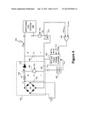 Power Control System for Current Regulated Light Sources diagram and image