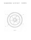 Ultra-high vacuum photoelectron linear accelerator diagram and image