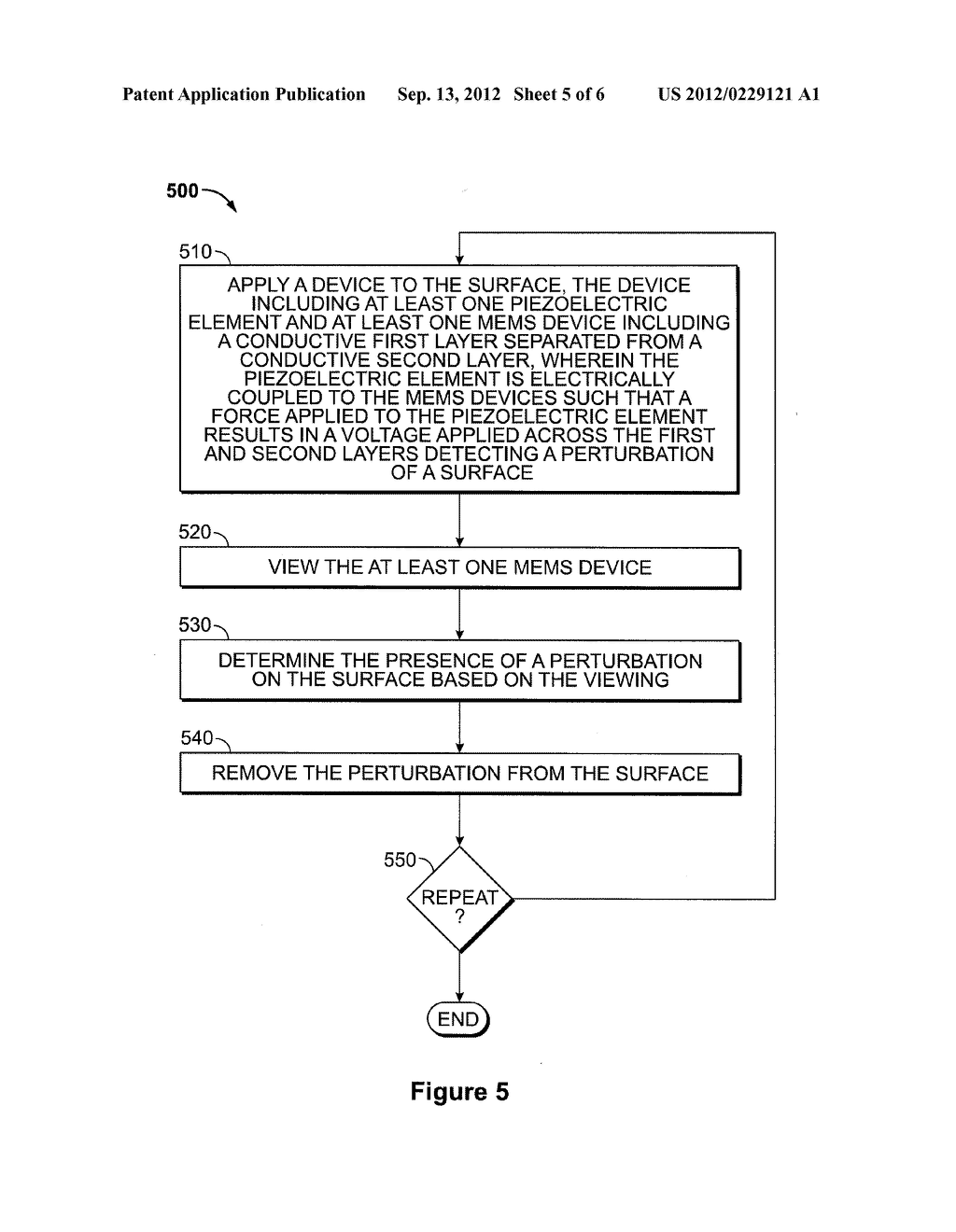 SYSTEM AND METHOD FOR DETECTING SURFACE PERTURBATIONS - diagram, schematic, and image 06