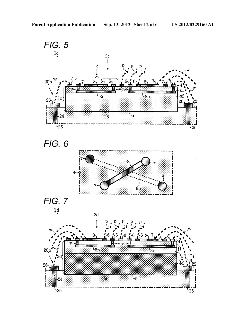 WIRING BOARD FOR ELECTRONIC PARTS INSPECTING DEVICE AND ITS MANUFACTURING     METHOD - diagram, schematic, and image 03