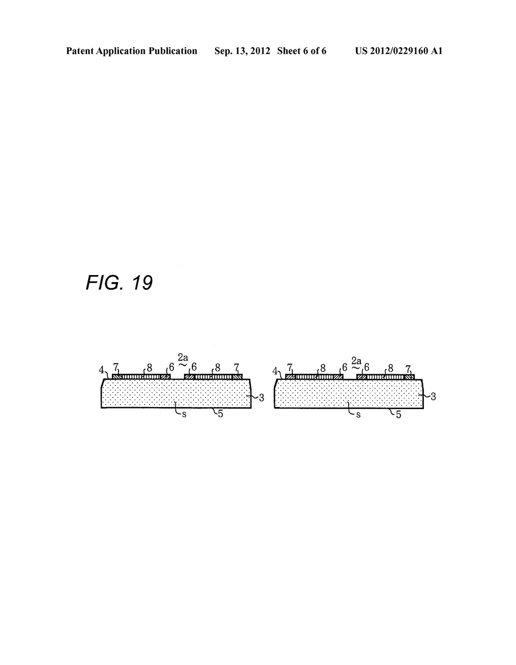 WIRING BOARD FOR ELECTRONIC PARTS INSPECTING DEVICE AND ITS MANUFACTURING     METHOD - diagram, schematic, and image 07