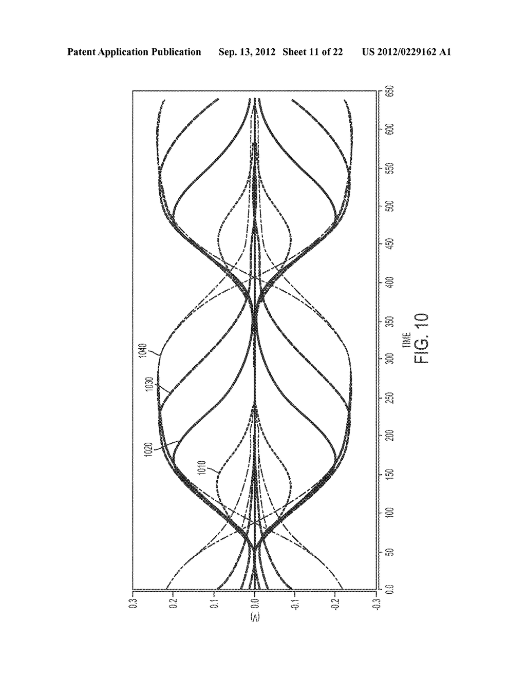 Non-Contact Testing Devices for Printed Circuit Boards Transporting     High-Speed Signals - diagram, schematic, and image 12