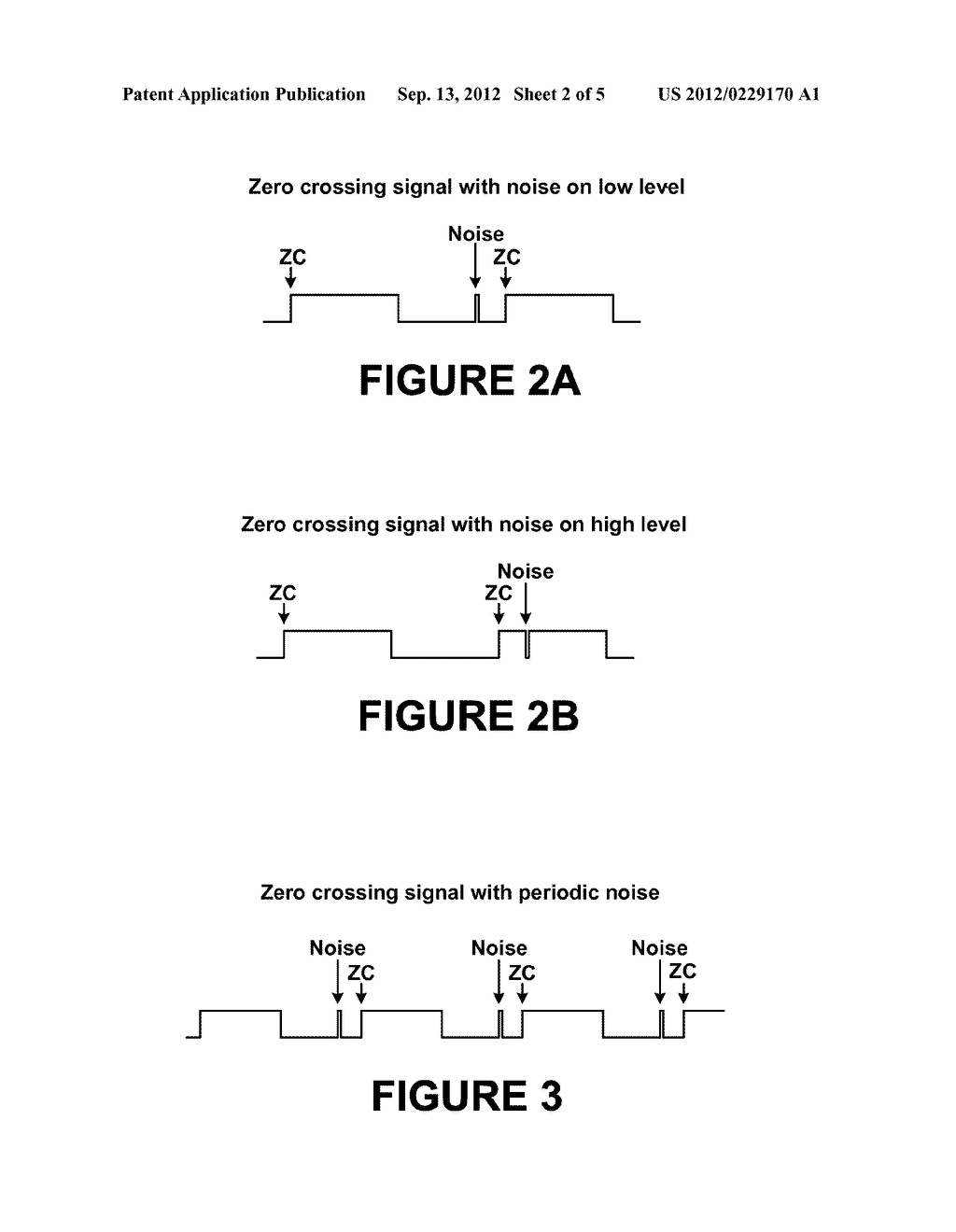 Methods and Systems for Detection of Zero Crossings in a Signal - diagram, schematic, and image 03