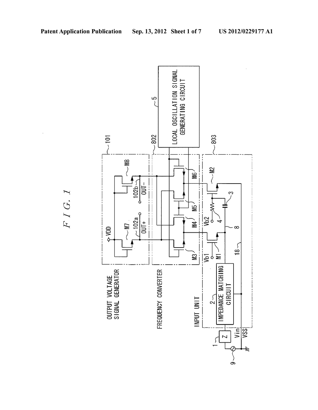 MIXING CIRCUIT - diagram, schematic, and image 02