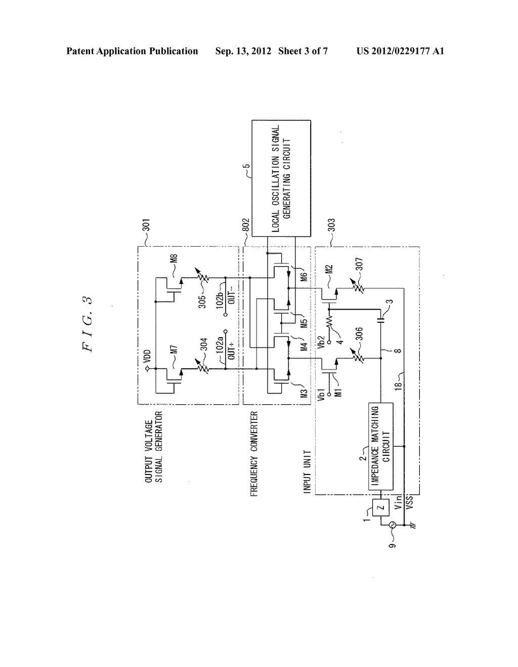 MIXING CIRCUIT - diagram, schematic, and image 04