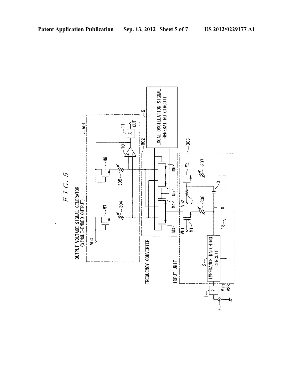 MIXING CIRCUIT - diagram, schematic, and image 06