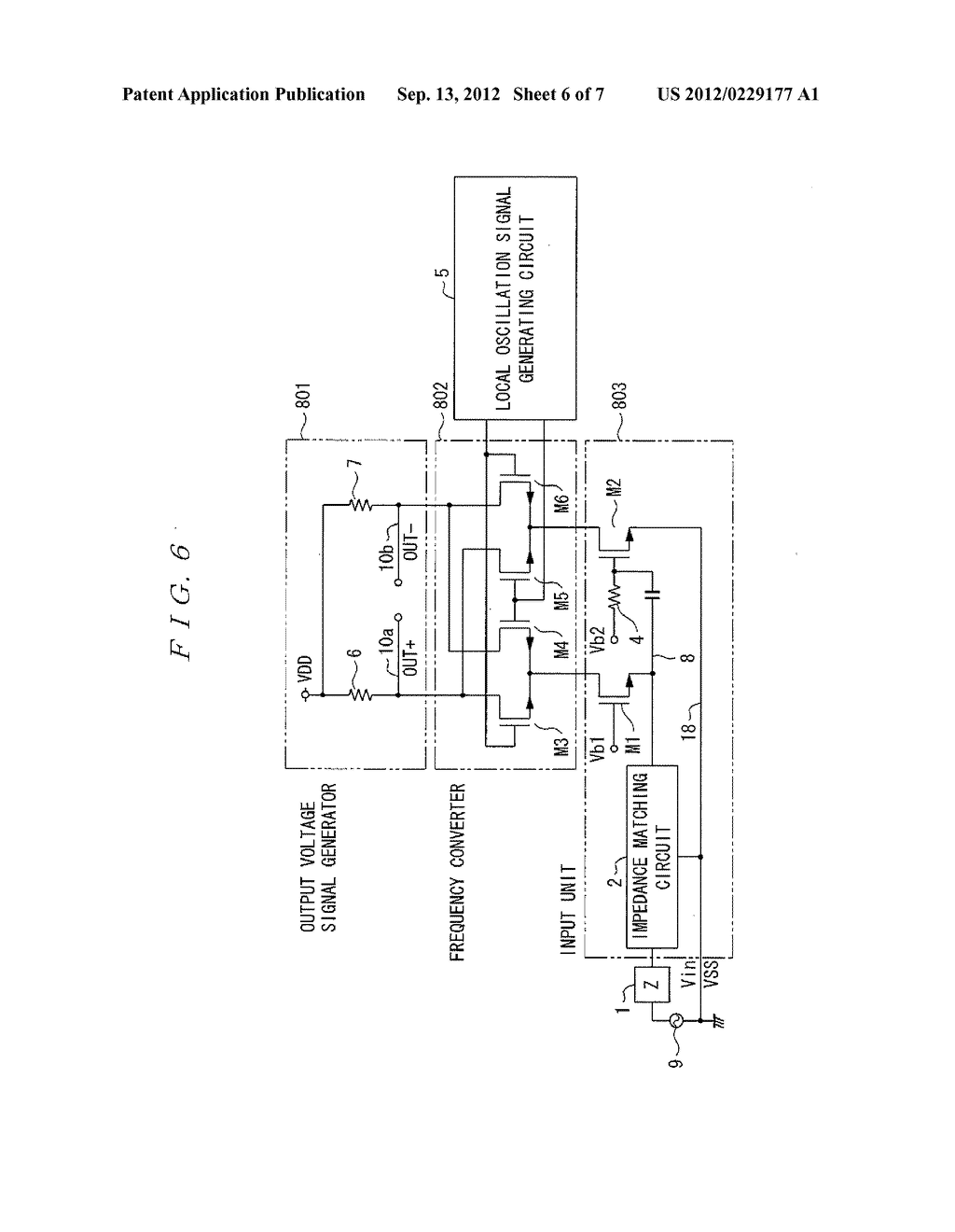 MIXING CIRCUIT - diagram, schematic, and image 07